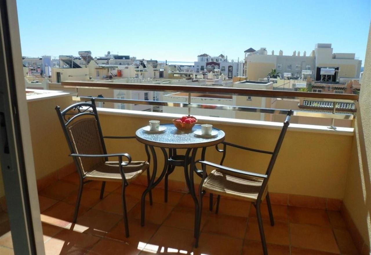 Luxury Apartment Holiday Rental Ne Nerja Ngoại thất bức ảnh